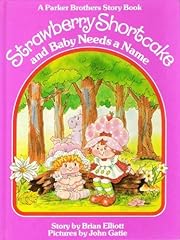 Strawberry shortcake baby for sale  Delivered anywhere in Ireland