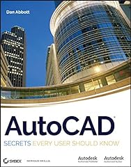 Autocad secrets every for sale  Delivered anywhere in USA 