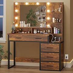 Tiptiper vintage vanity for sale  Delivered anywhere in USA 