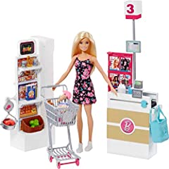 Barbie doll playset for sale  Delivered anywhere in USA 
