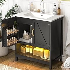Elevachic bathroom vanity for sale  Delivered anywhere in USA 