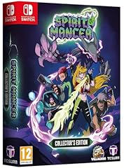 Spirit mancer collector d'occasion  Livré partout en France