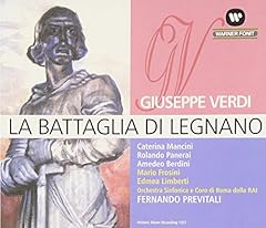 Verdi edition battaglia d'occasion  Livré partout en France