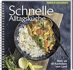 Schnelle alltagsküche als gebraucht kaufen  Wird an jeden Ort in Deutschland