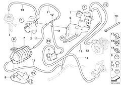 Bmw genuine vacum for sale  Delivered anywhere in UK