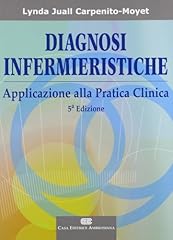 Diagnosi infermieristiche. app usato  Spedito ovunque in Italia 