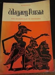 Wayang purwa shadow for sale  Delivered anywhere in USA 