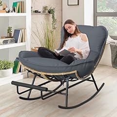 Zenpetio outdoor rocking for sale  Delivered anywhere in USA 