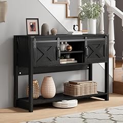 Royalcraft farmhouse console for sale  Delivered anywhere in USA 