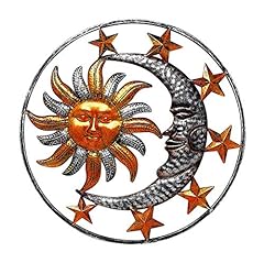 Large metal sun for sale  Delivered anywhere in USA 