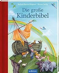 Große kinderbibel bibel gebraucht kaufen  Wird an jeden Ort in Deutschland