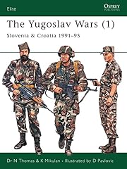 Yugoslav wars slovenia for sale  Delivered anywhere in USA 