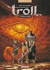 Troll tome dragon d'occasion  Livré partout en France