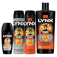 Lynx sunset fresh for sale  Delivered anywhere in UK