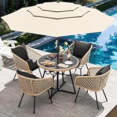Yitahome piece patio for sale  Delivered anywhere in USA 