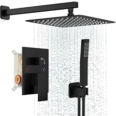 Fpxrng black shower for sale  Delivered anywhere in USA 