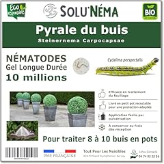 Solunema nématodes pyrale d'occasion  Livré partout en France