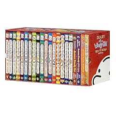 Library wimpy kid for sale  Delivered anywhere in USA 