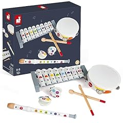 Janod set musical d'occasion  Livré partout en France