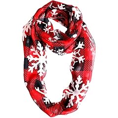 Christmas sheer scarf for sale  Delivered anywhere in USA 