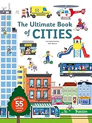 Ultimate book cities d'occasion  Livré partout en France