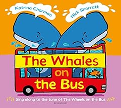 Whales bus for sale  Delivered anywhere in UK