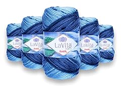 Lavita yarn batik for sale  Delivered anywhere in UK