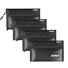 Airfish pack fireproof for sale  Delivered anywhere in Ireland