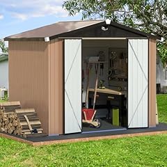Metal storage shed for sale  Delivered anywhere in USA 