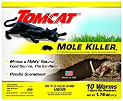 Tomcat mole killer for sale  Delivered anywhere in Ireland