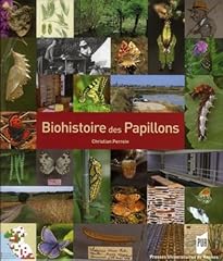 Biohistoire papillons d'occasion  Livré partout en France