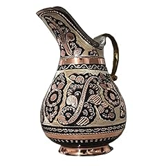 Copper water pitcher for sale  Delivered anywhere in USA 