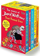 David walliams series for sale  Delivered anywhere in UK