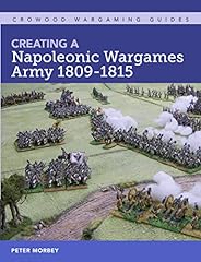 Creating napoleonic wargames for sale  Delivered anywhere in UK
