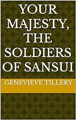 Majesty soldiers sansui for sale  Delivered anywhere in Ireland