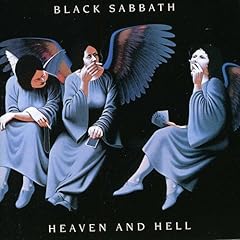 Heaven hell black for sale  Delivered anywhere in USA 