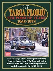 Targa florio porsche for sale  Delivered anywhere in UK