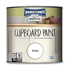 Cupboard paint white for sale  Delivered anywhere in UK
