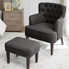 Accent chair ottoman for sale  Delivered anywhere in USA 