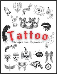 Tattoo vorlagen zum gebraucht kaufen  Wird an jeden Ort in Deutschland