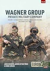 Wagner group private gebraucht kaufen  Wird an jeden Ort in Deutschland
