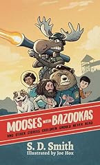Mooses bazookas stories for sale  Delivered anywhere in USA 