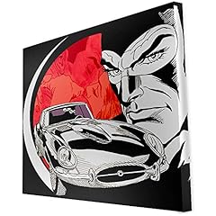Tela diabolik quadro usato  Spedito ovunque in Italia 