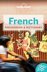 French phrasebook d'occasion  Livré partout en France