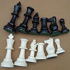 Dilwe chess pieces for sale  Delivered anywhere in Ireland
