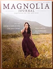 Magnolia journal magazine for sale  Delivered anywhere in USA 
