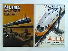 Lima eisenbahn 1983 gebraucht kaufen  Wird an jeden Ort in Deutschland