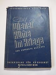 Wiener küche kriege gebraucht kaufen  Wird an jeden Ort in Deutschland