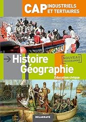 Histoire géographie education d'occasion  Livré partout en Belgiqu