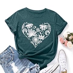 Wildflower tshirt women for sale  Delivered anywhere in USA 